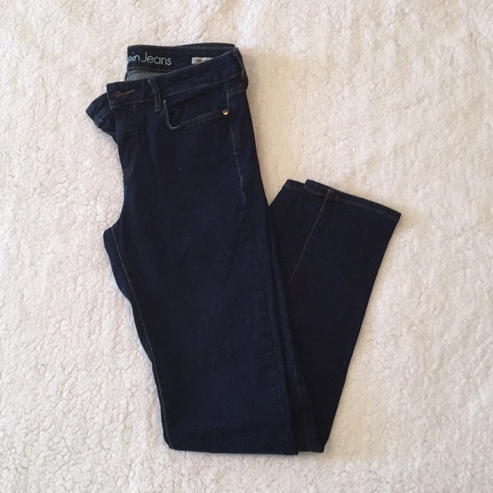 Calvin Klein Skinny Jeans